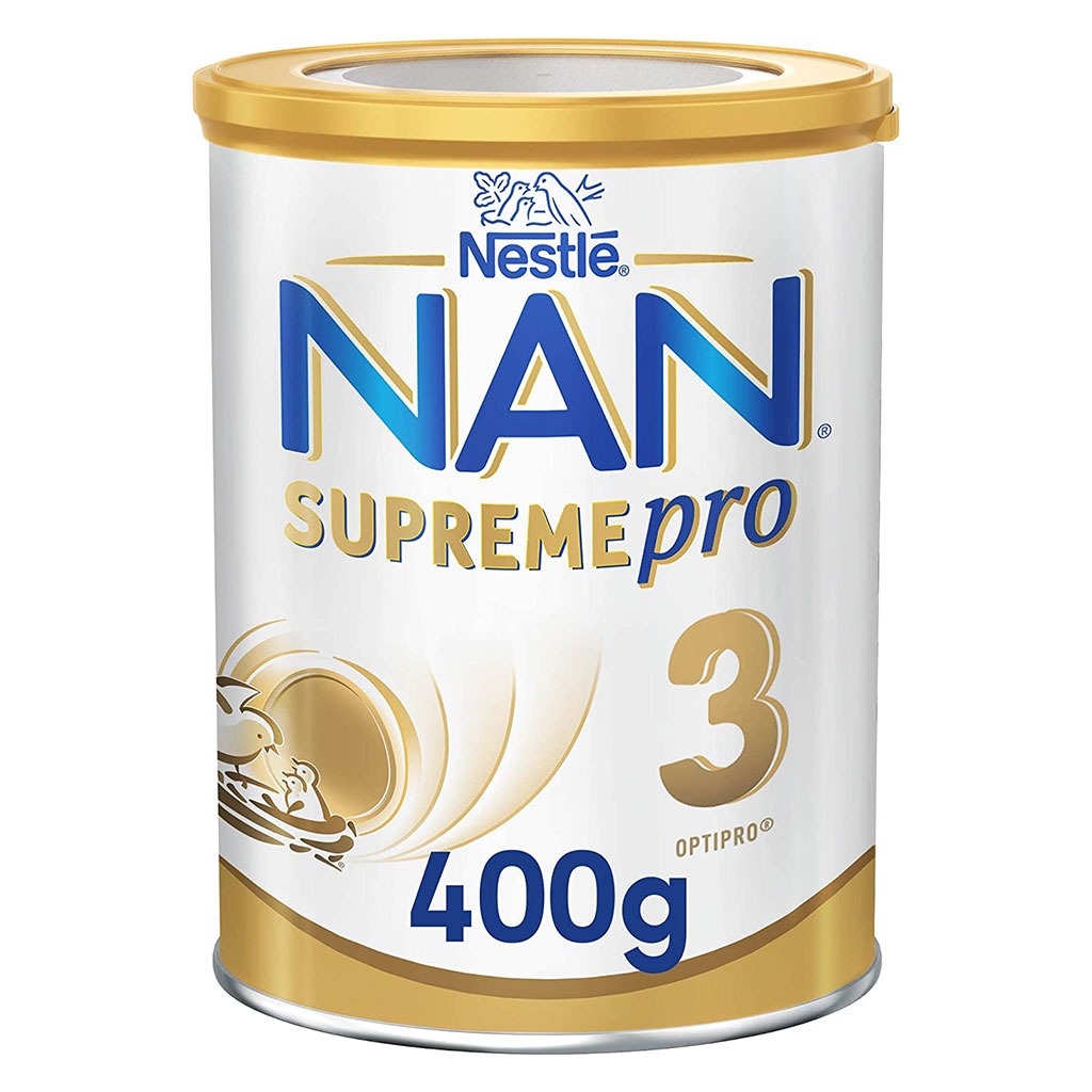 Nestle NAN Supreme Pro 3 Milk Formula Powder 400 g