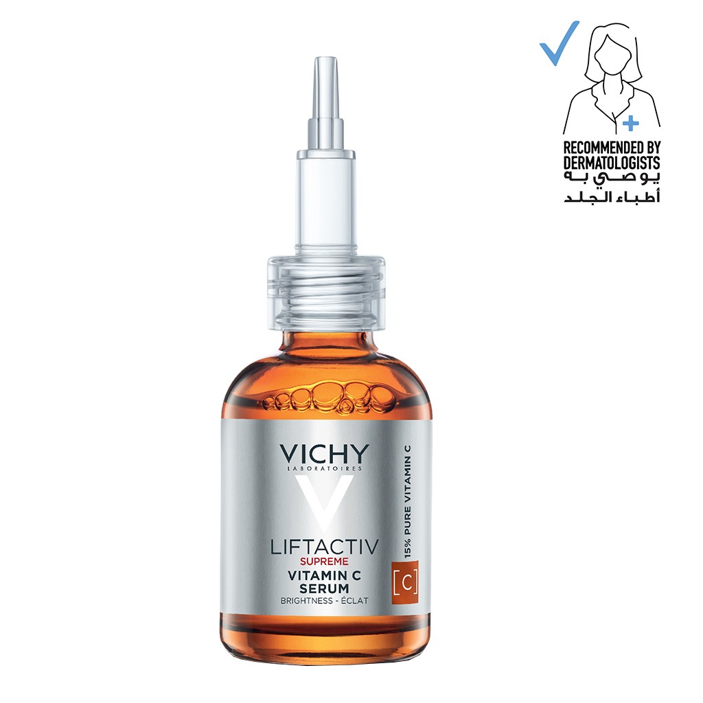 Vichy Liftactiv Vitamin C 15% Anti Aging & Brightening Serum 20ml
