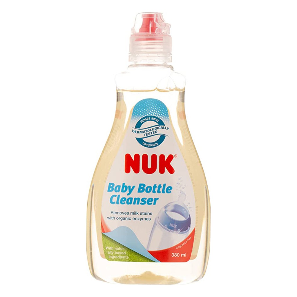 Nuk® Baby Bottle Cleanser 380 mL