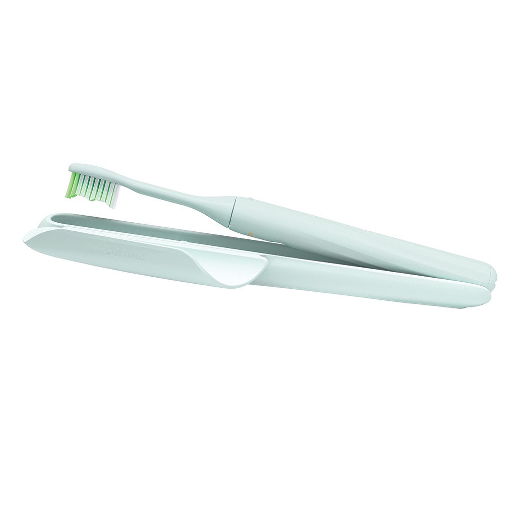 Philips Sonicare One Battery Toothbrush Mint Light Blue HY1100/03