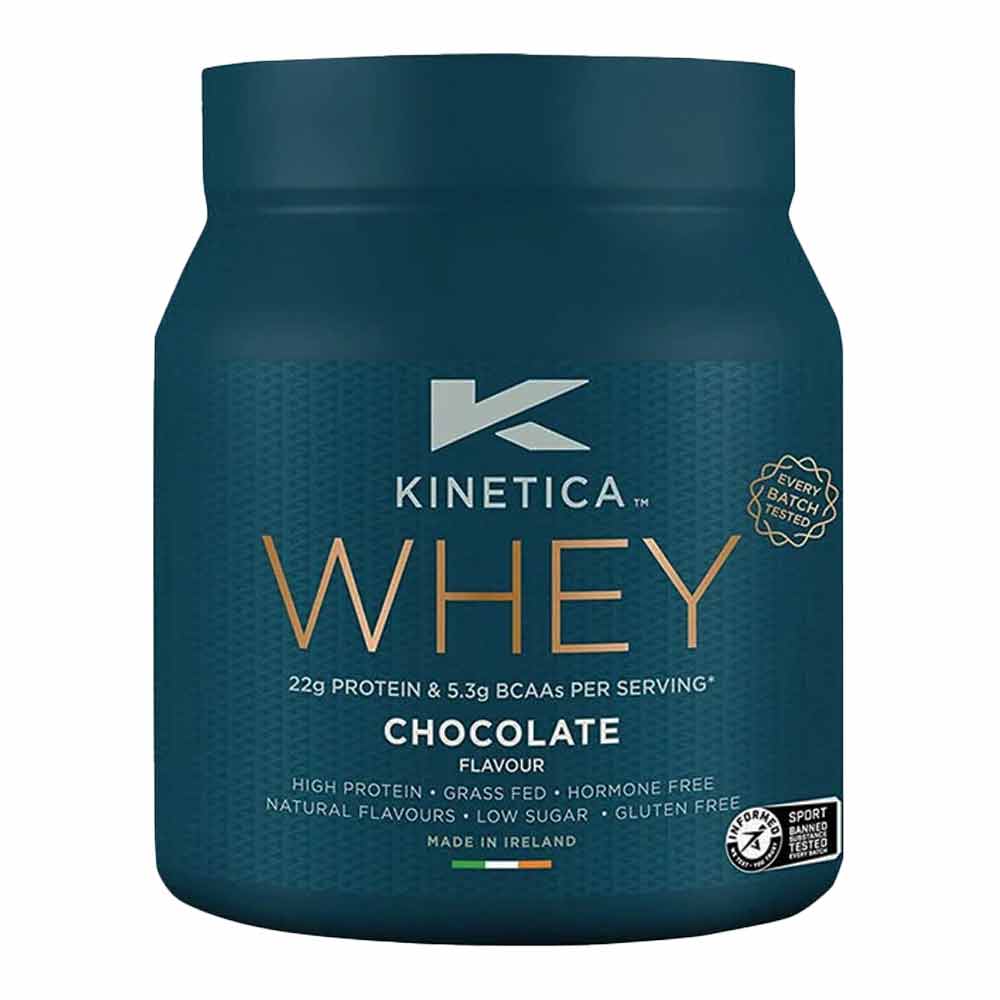 Kinetica Whey Protein Powder Chocolate 300 g
