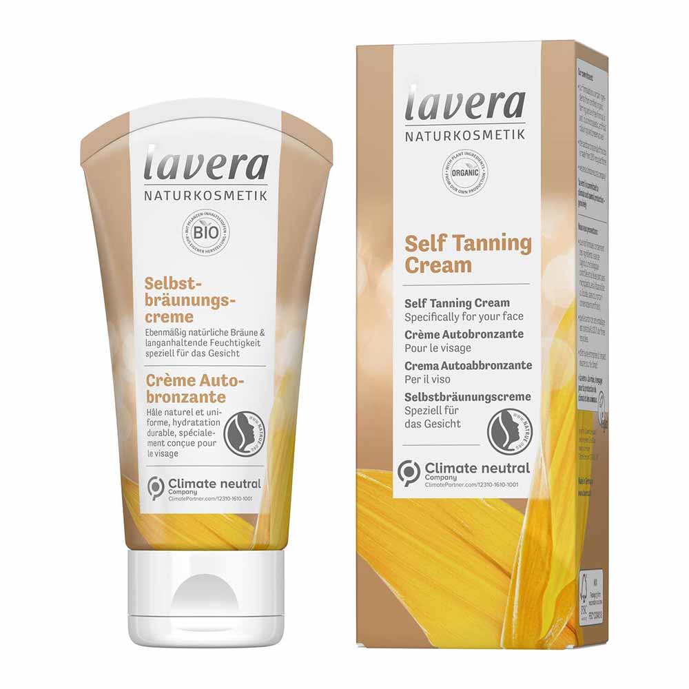 Lavera Self-Tanning Cream 50 mL