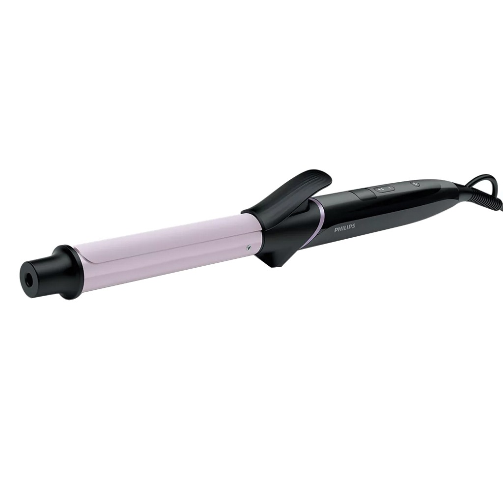 Philips Style Care Essential Hair Curler White/Black  BHB862/03