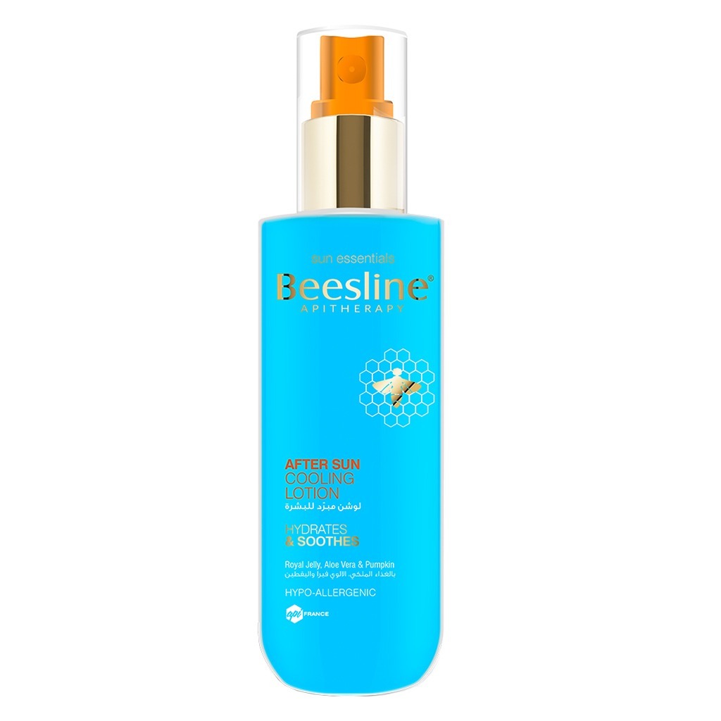 Beesline® Apitherapy After Sun Cooling Lotion 200 mL