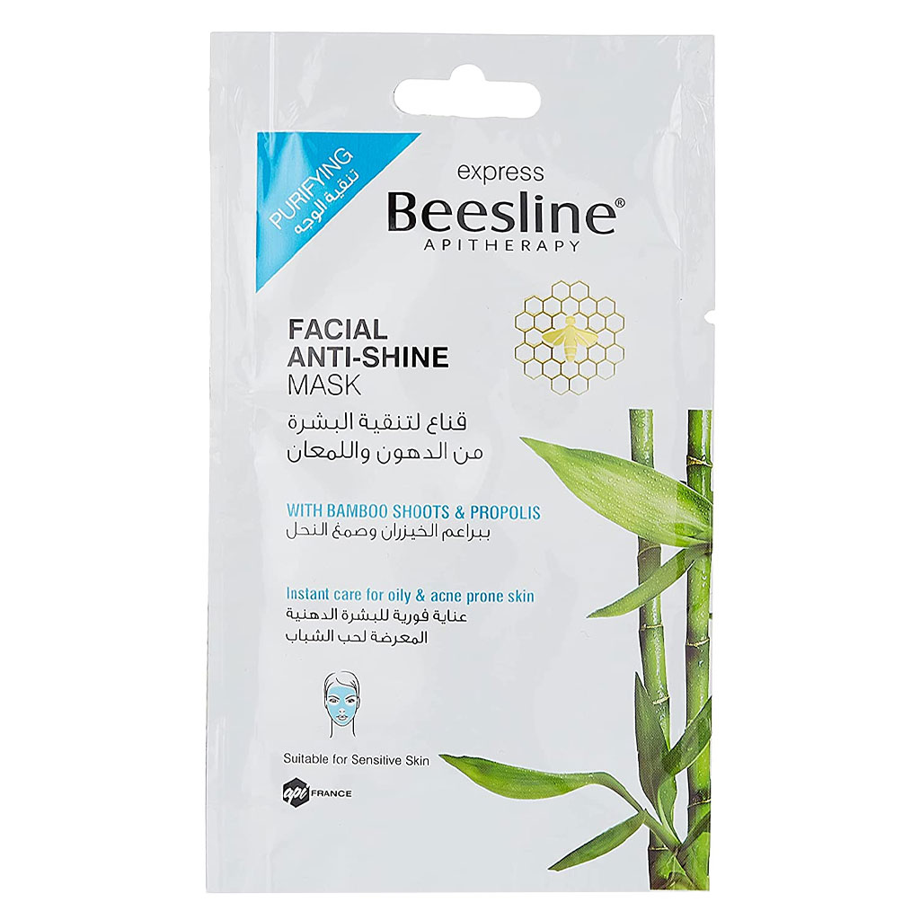 Beesline® Apitherapy Purifying Facial Anti-Shine Mask 25 g