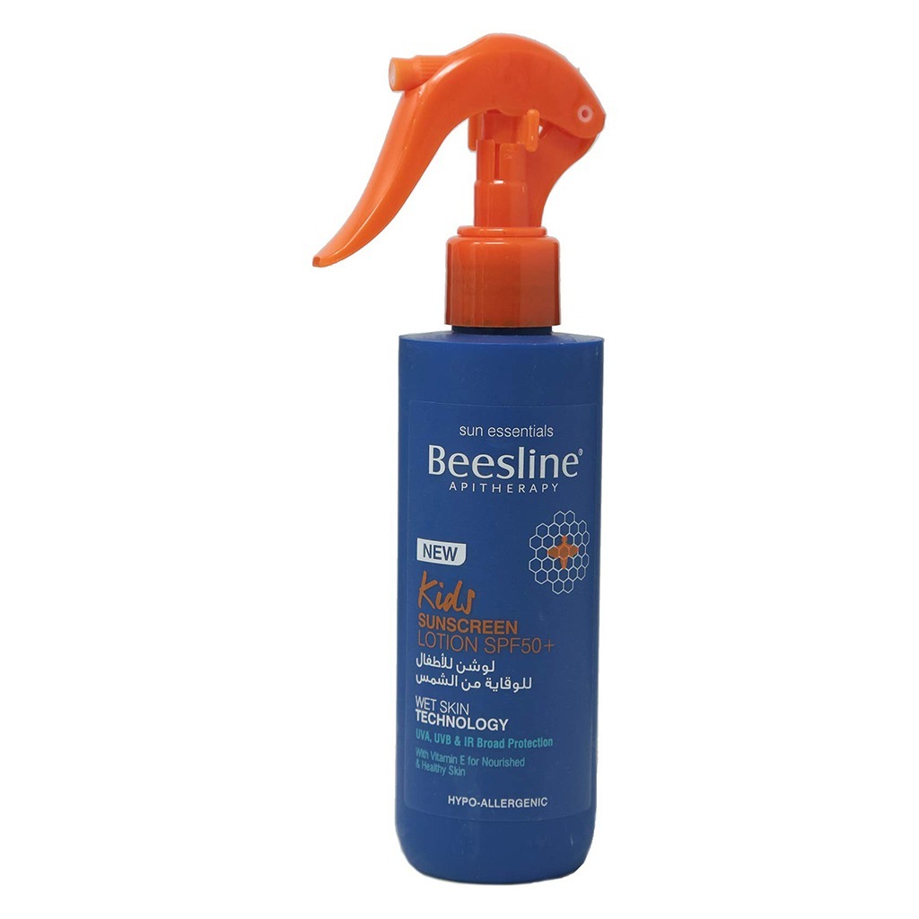 Beesline® Apitherapy Kids Sunscreen SPF 50+ Lotion Spray 200 mL