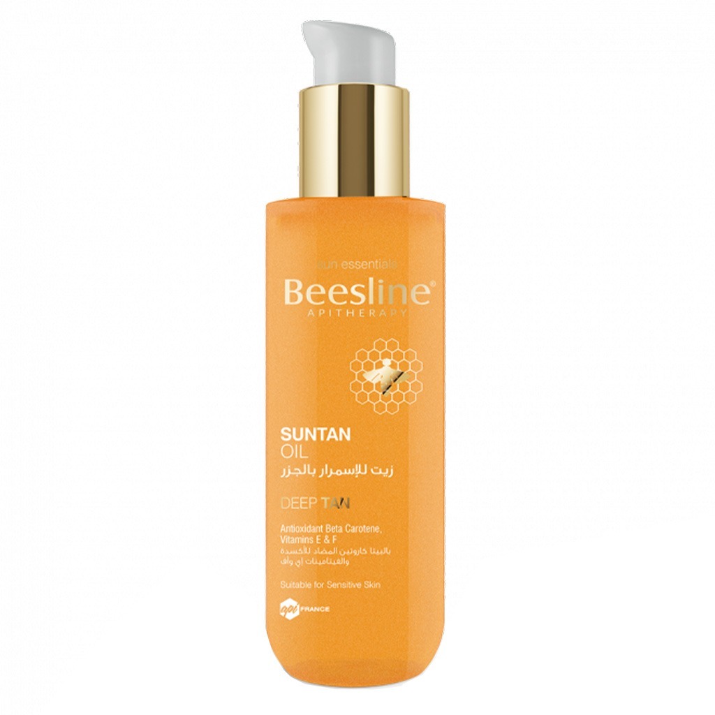 Beesline® Deep Tan Suntan Oil 200 mL