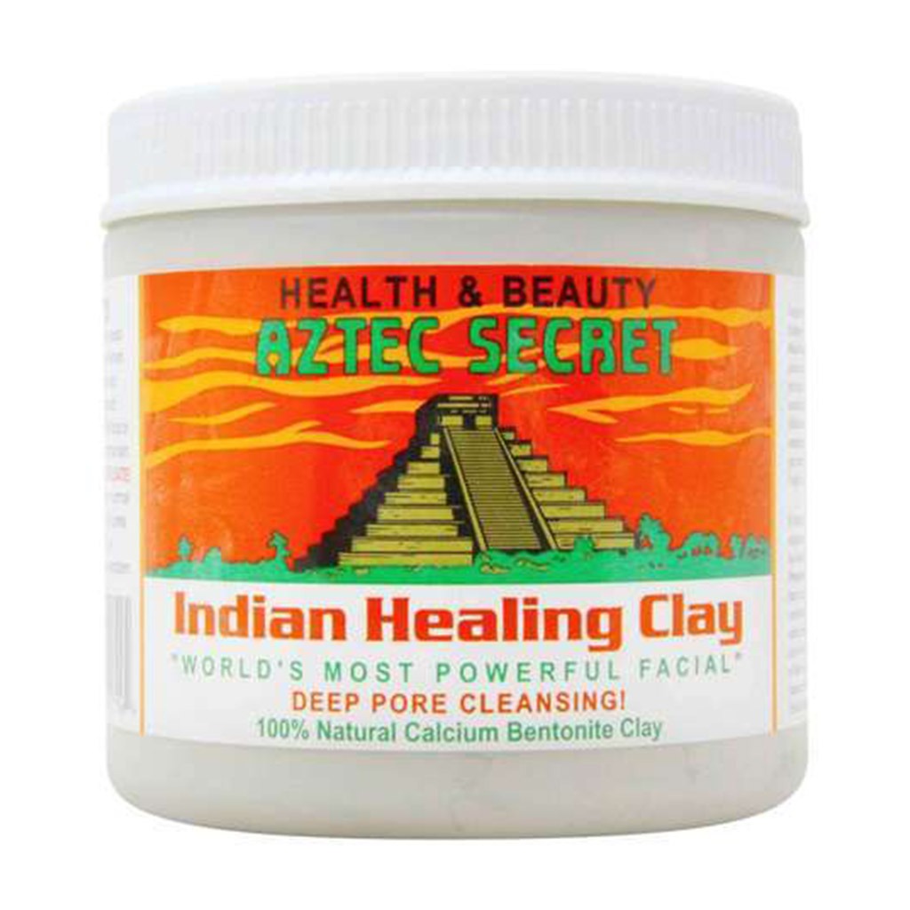 Aztec Secret Health & Beauty Indian Healing Clay 454g