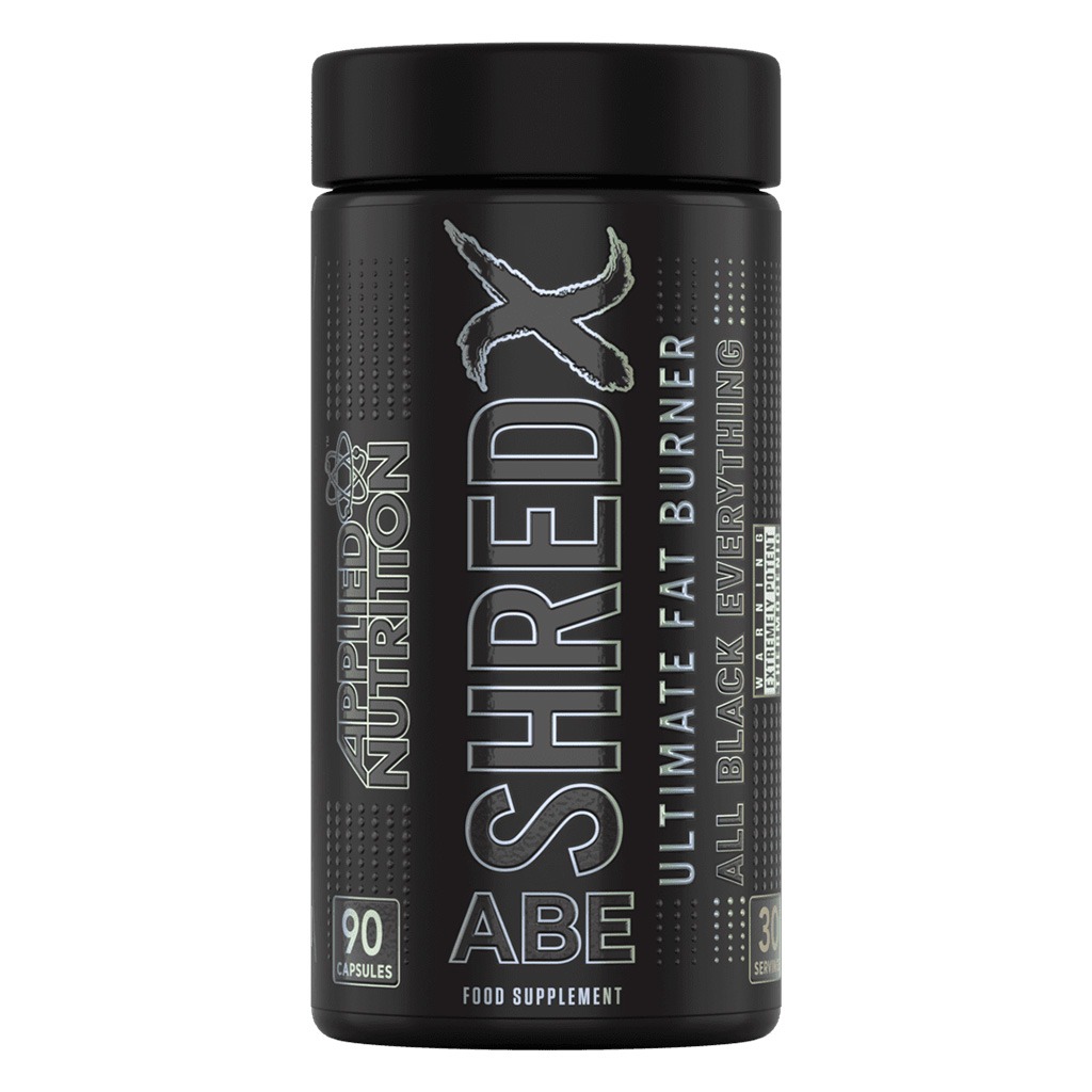 Applied Nutrition Shred X ABE Ultimate Fat Burner Capsule 90's