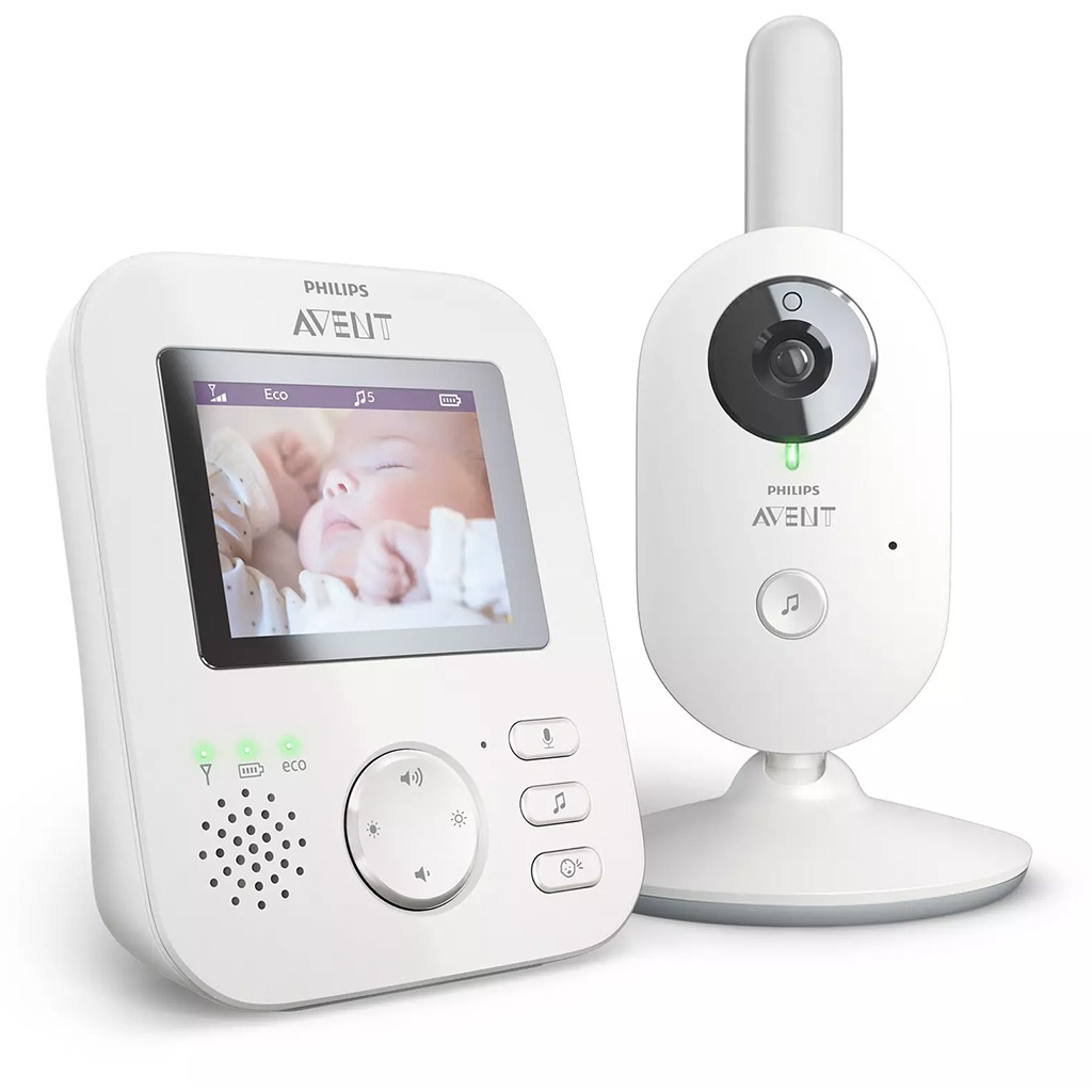 Philips Avent Digital Video Baby Monitor SCD833/05