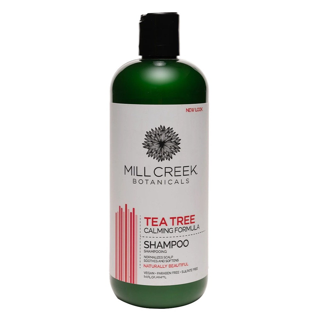 Mill Creek Botanicals Calming Tea Tree Shampoo 414 mL