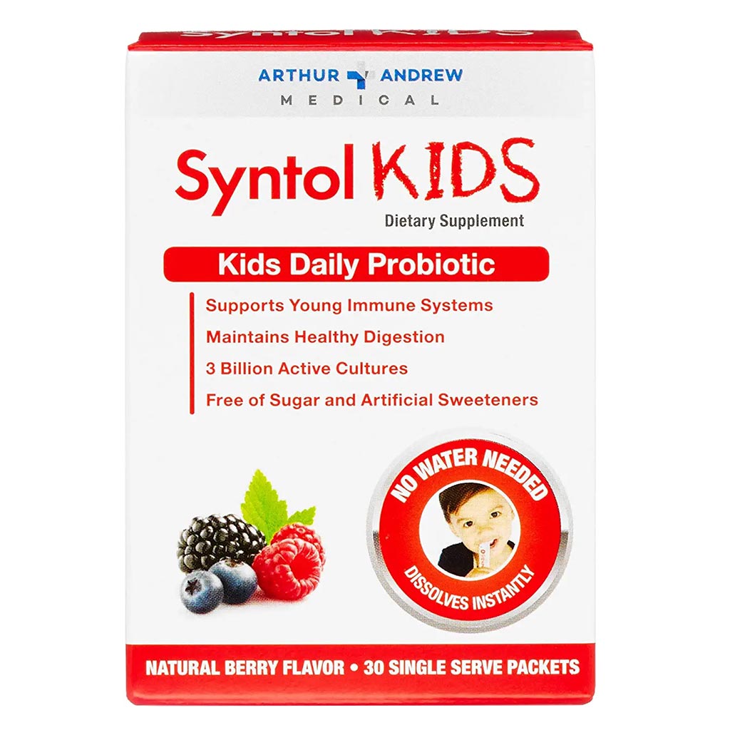 Syntol Kids Daily Probiotic Soluble Powder 30's