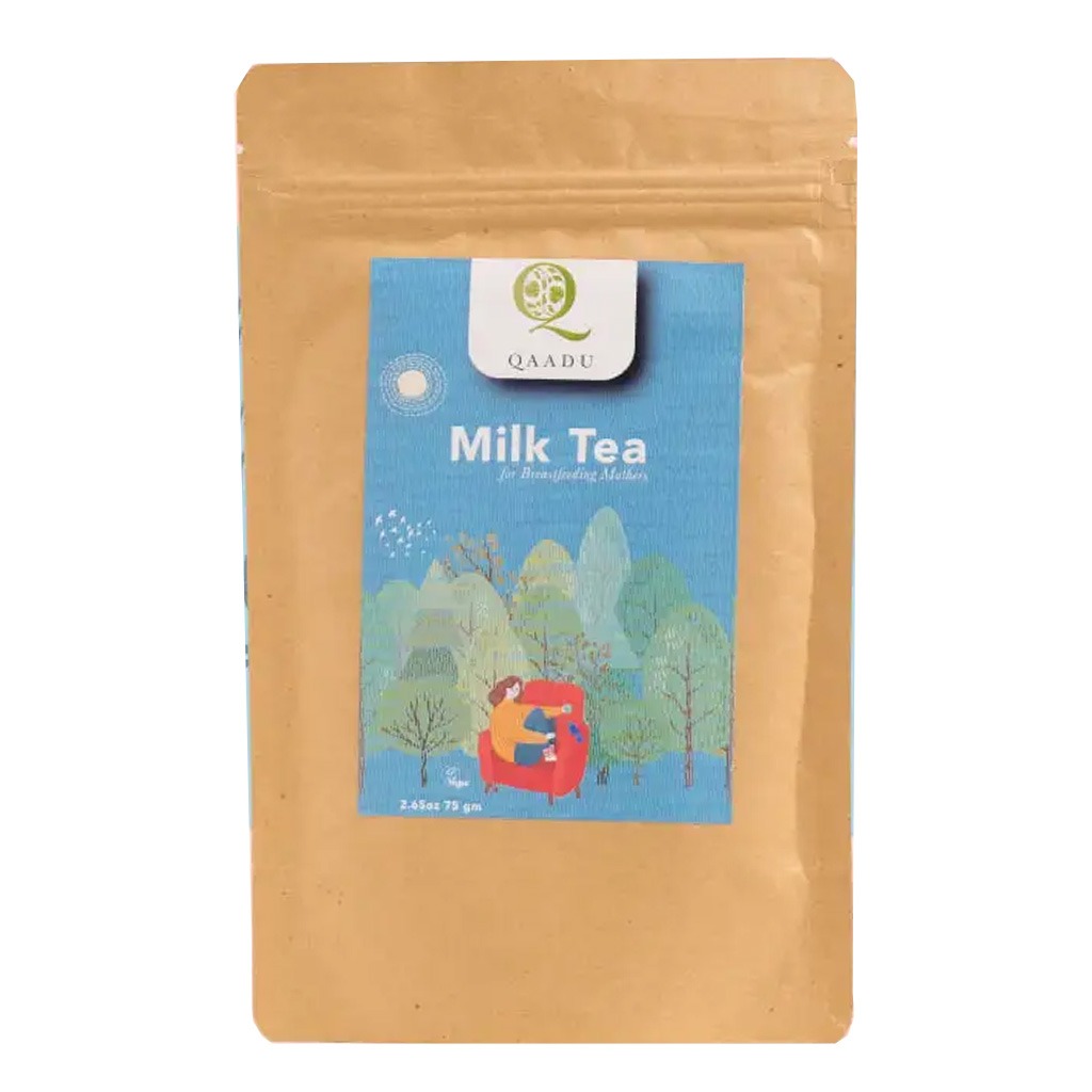 Qaadu Milk Tea For Breastfeeding Mothers 75 g