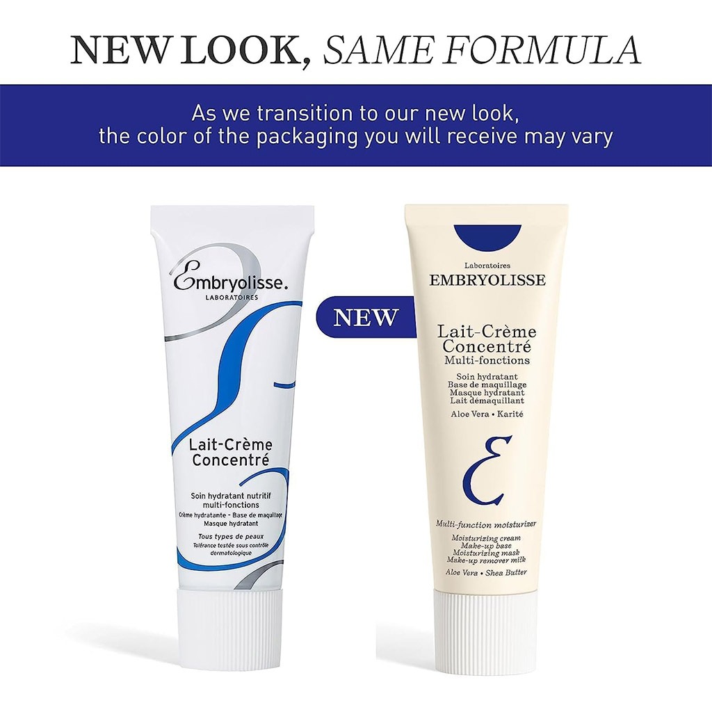 Embryolisse Lait-Creme Concentre Moisturizing Face Cream 30 mL