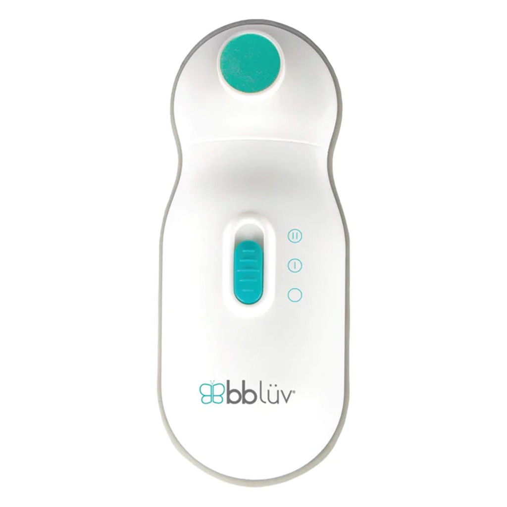 Bbluv Trimo Electric Nail Trimmer For Babies