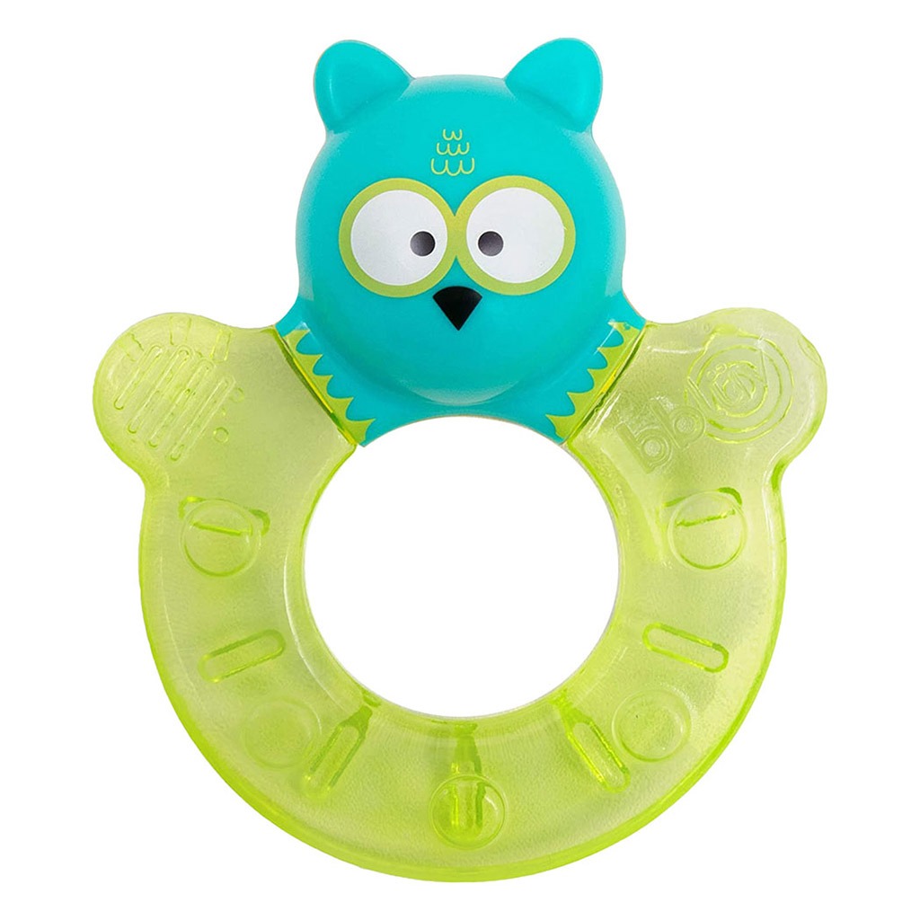 Bbluv Gumi Freezable Teething Toy Owl For Babies