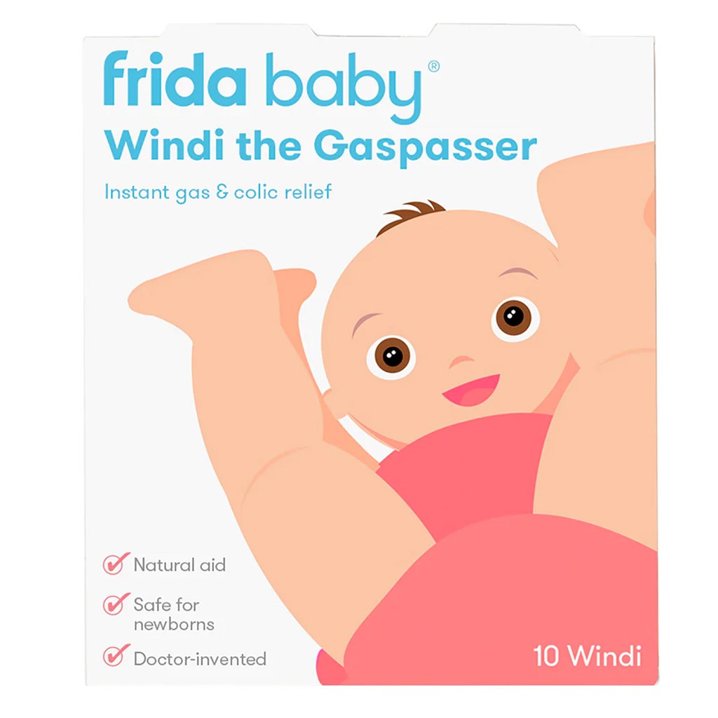 FridaBaby Windi The Gaspasser For Gas And Colic Relief
