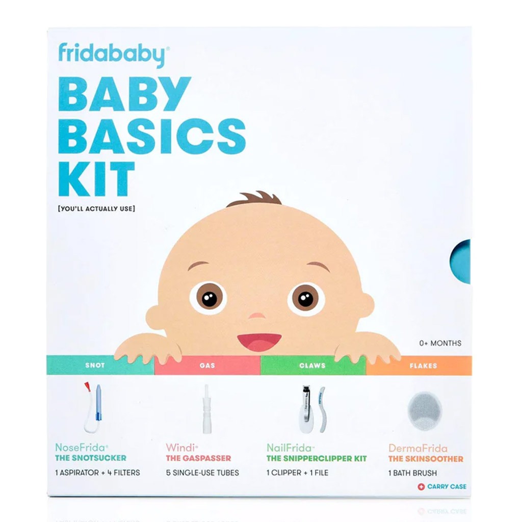 FridaBaby Baby Basics Kit