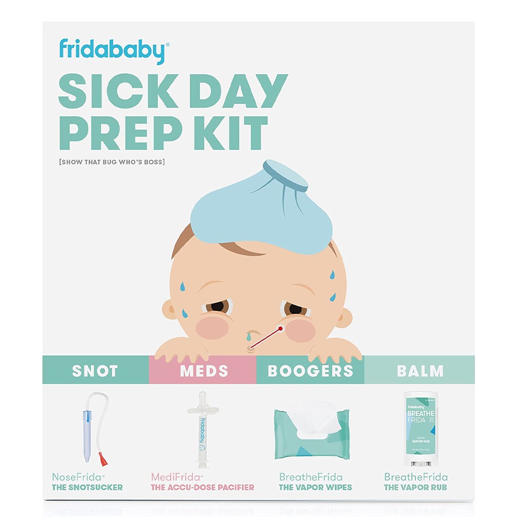 FridaBaby Sick Day Preparation Kit For Babies