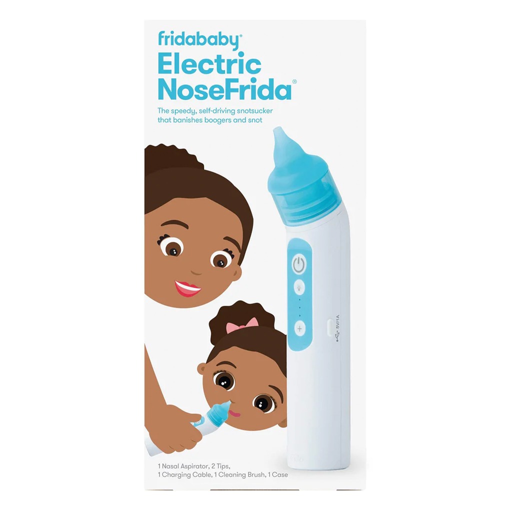 FridaBaby Electric NoseFrida Nasal Aspirator For Baby