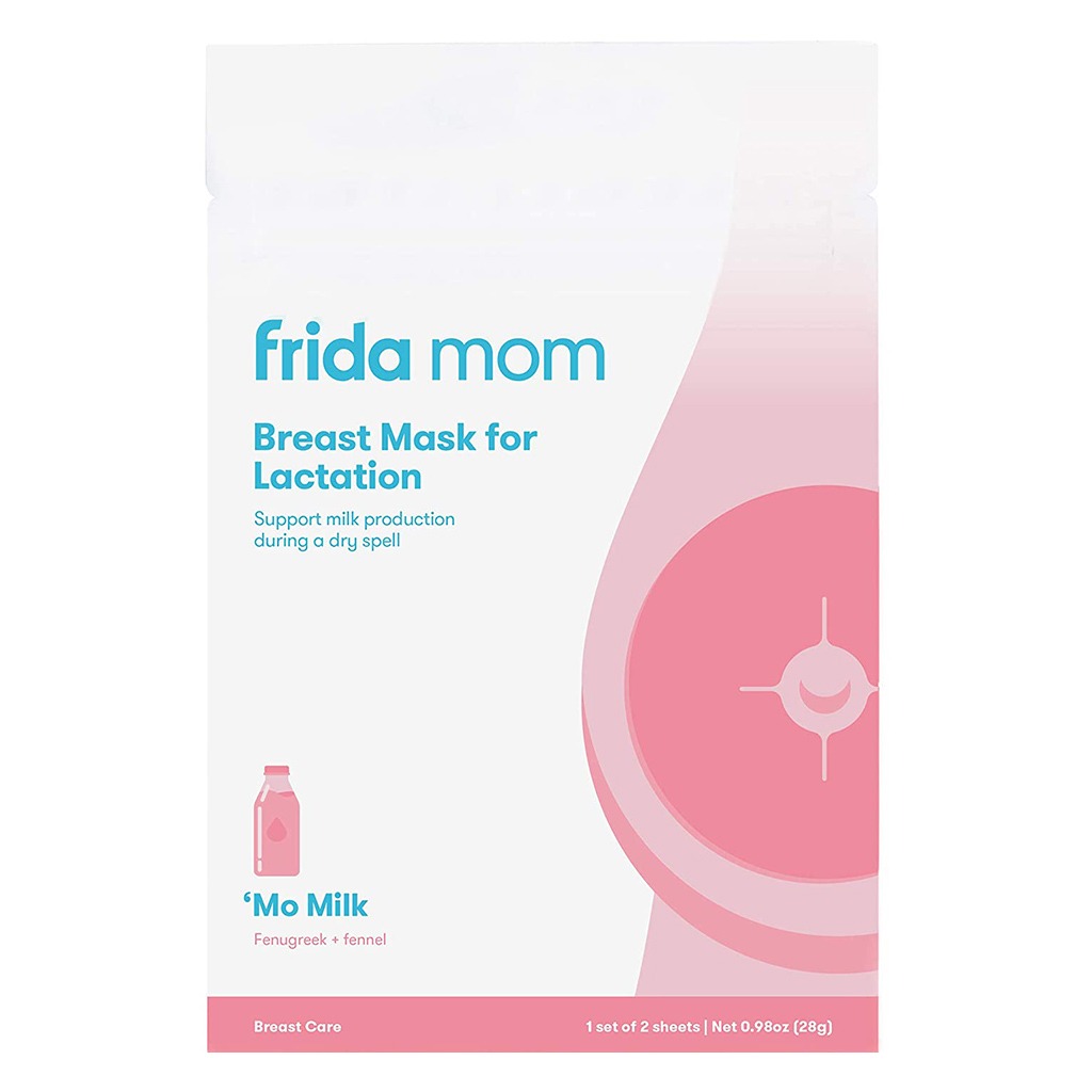 FridaMom Breast Mask For Lactation 2's