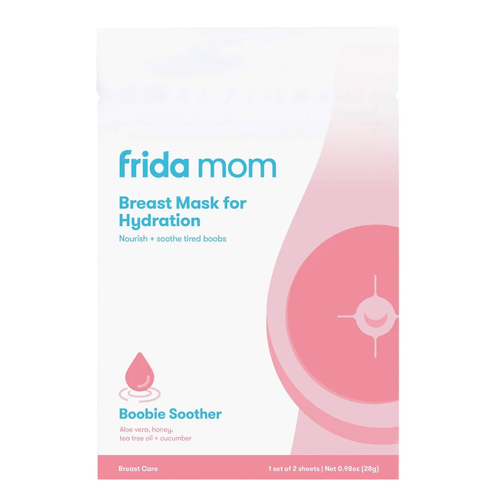 FridaMom Breast Mask for Hydration 2's