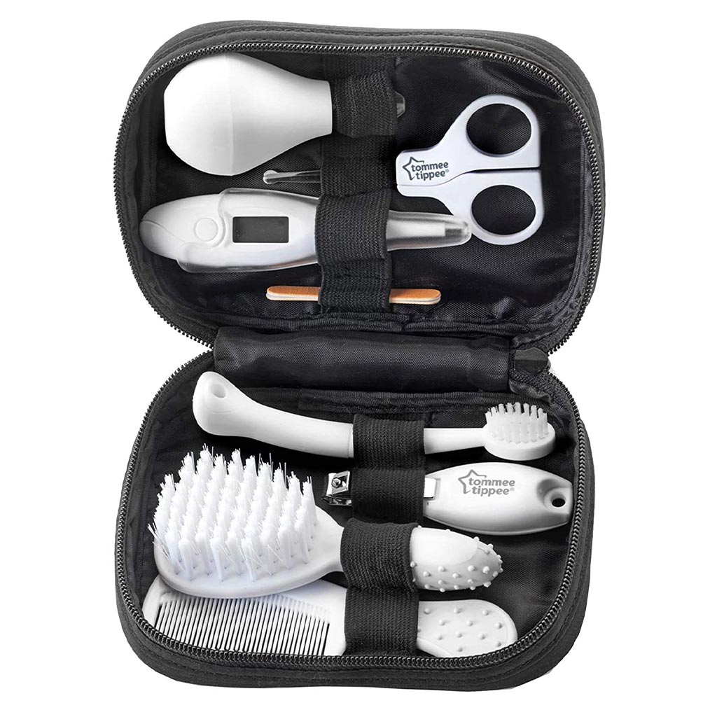 Tommee Tippee Closer To Nature Healthcare Kit-9 Pieces