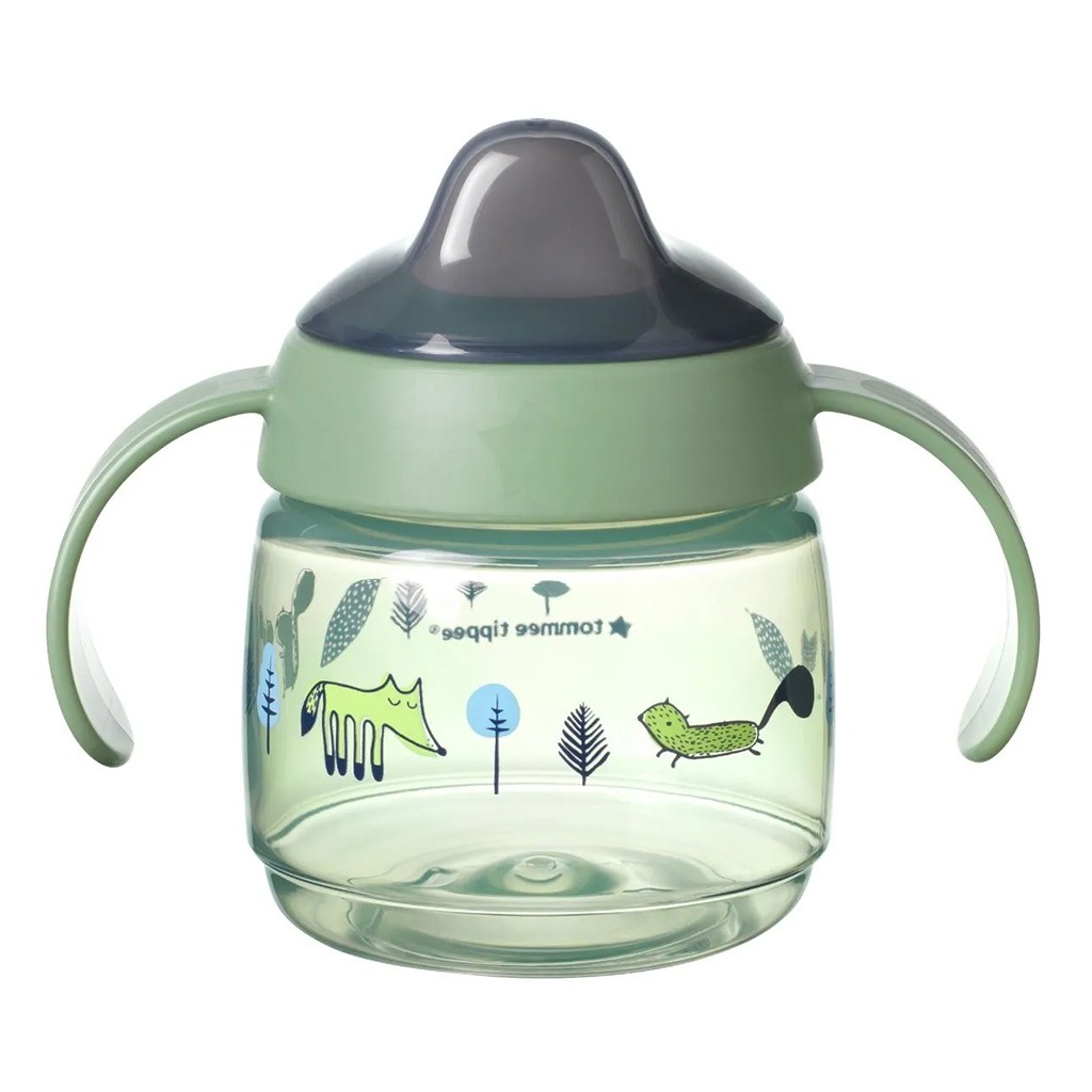 Tommee Tippee Superstar Sippee Weaning Cup For 4 Months+ Babies, 190 ml