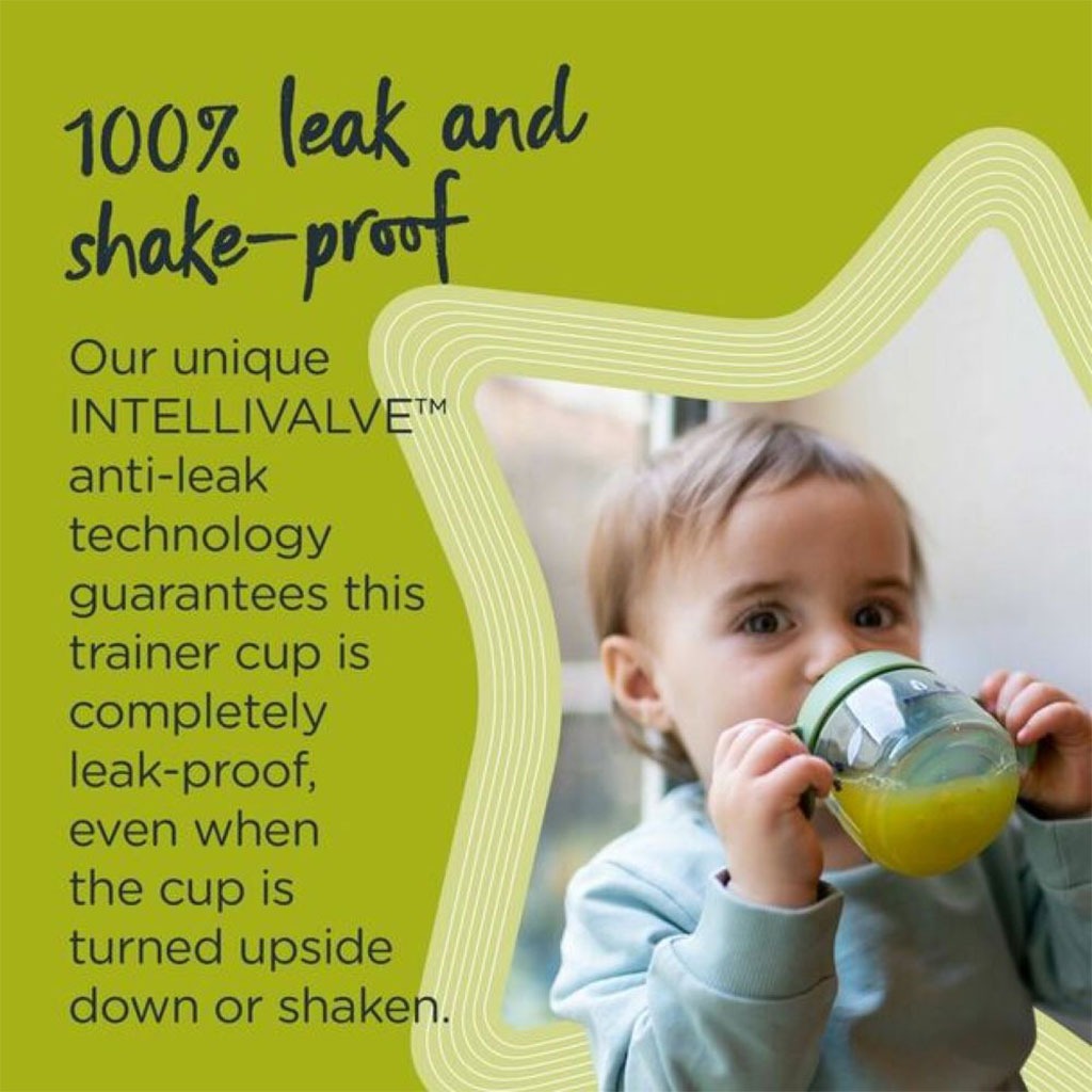 Tommee Tippee Superstar Sippee Weaning Cup For 4 Months+ Babies, 190 ml