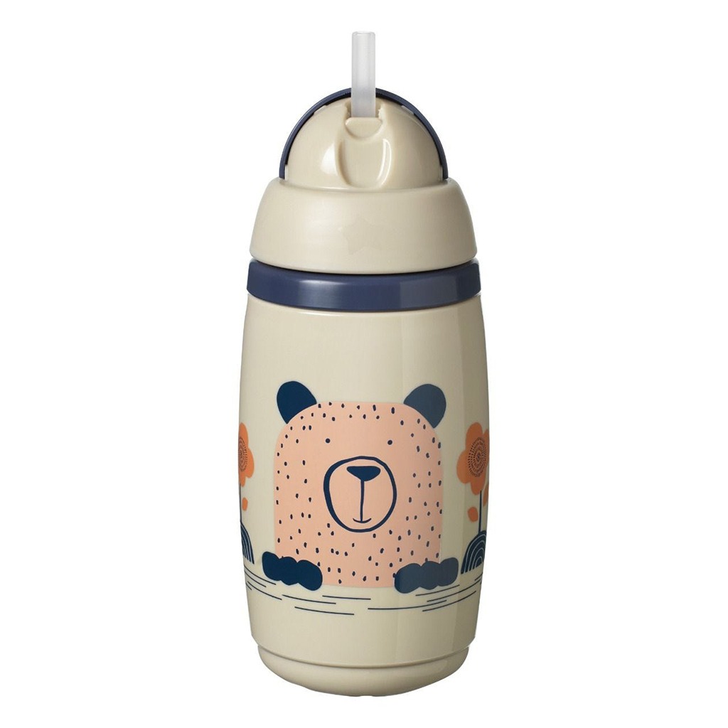 Tommee Tippee Superstar Insulated Straw Cup For 12 Months+ Babies