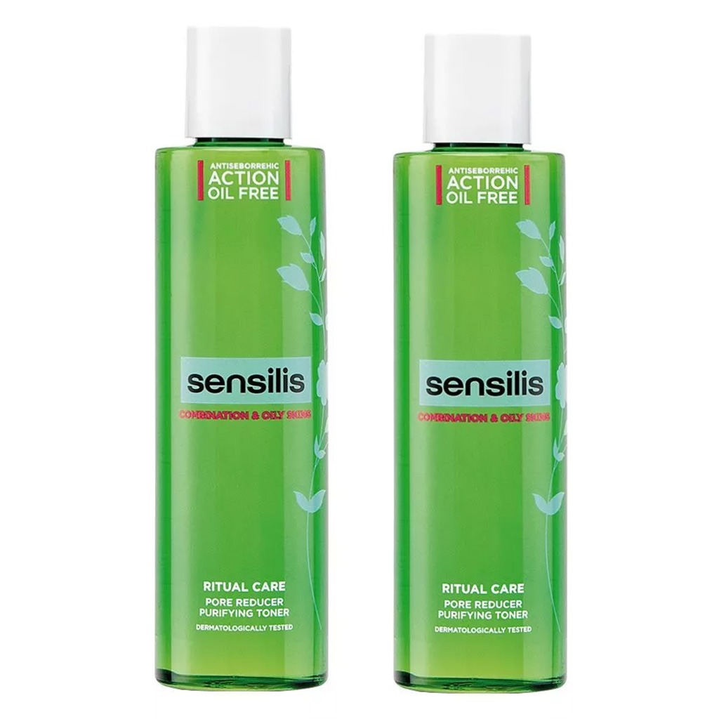 Sensitive Skin Lab Ritual Care Purifying Toner For Combination And Oily Skin 200ml 1+1 PROMO PACK