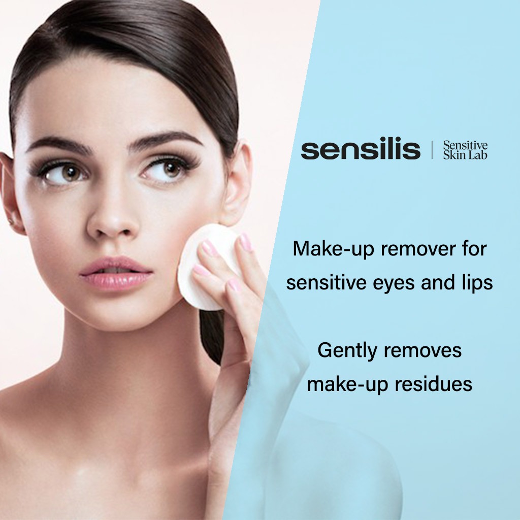 Sensitive Skin Lab Ritual Care Bi-phasic Sensitive Eye And Lips Make Up Remover 150ml 1+1 PROMO PACK