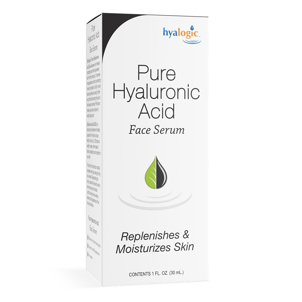 Hyalogic Episilk Pure Hyaluronic Acid Serum To Replenishes And Moisturises Facial Skin 30ml