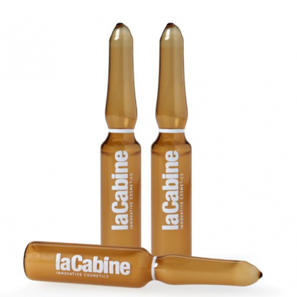 LaCabine Global Anti-Aging Facial Ampoules 2ml 10's