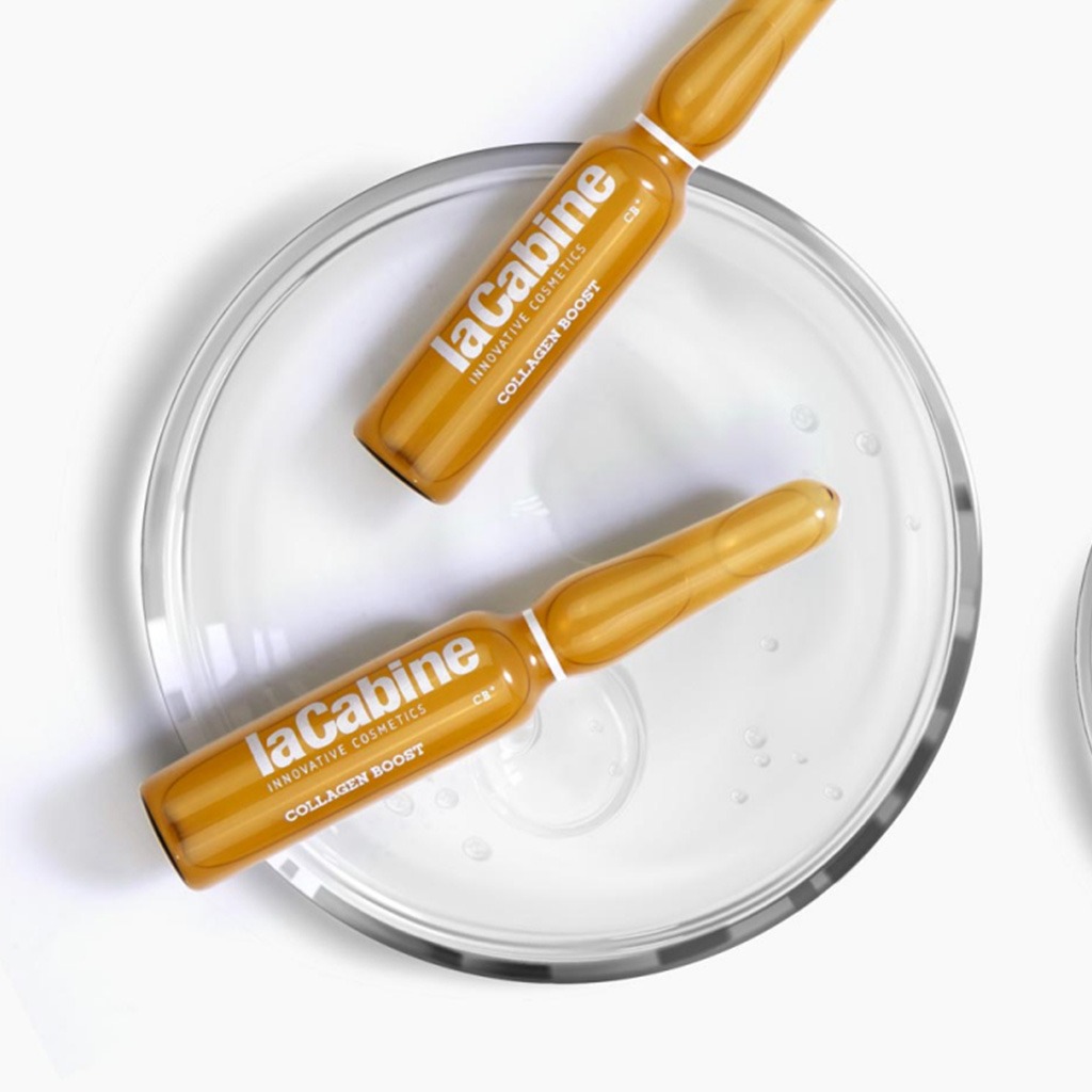LaCabine Collagen Boost Facial Ampoule 2ml 10's