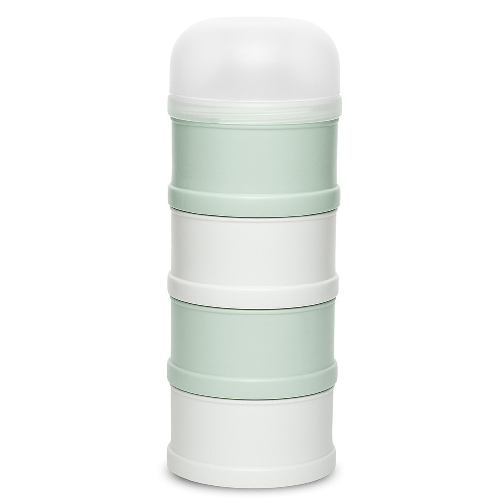 Suavinex Hygge Baby Milk Powder Container - Green, Pack of 1's