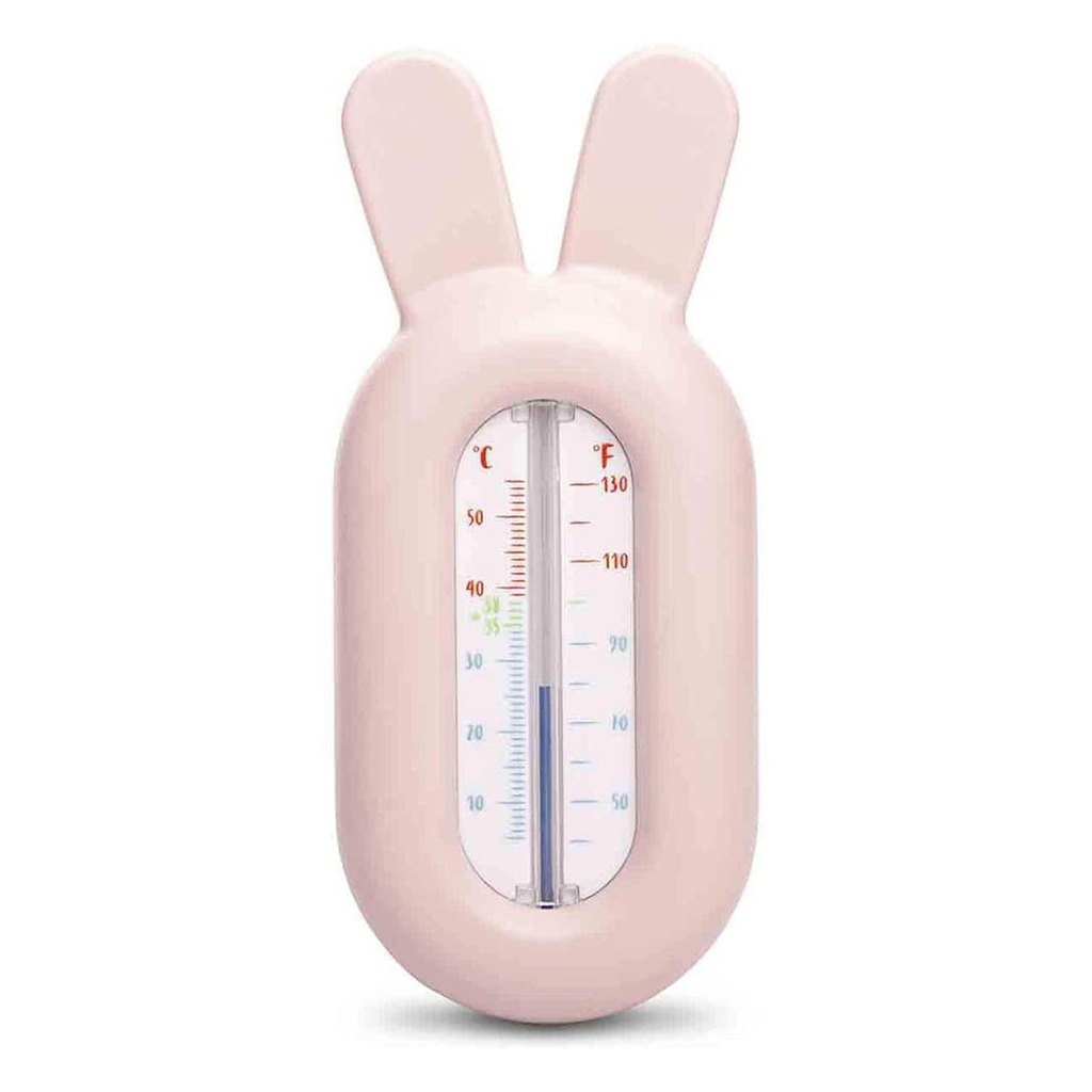 Suavinex Hygge Baby Bathing Thermometer Pink