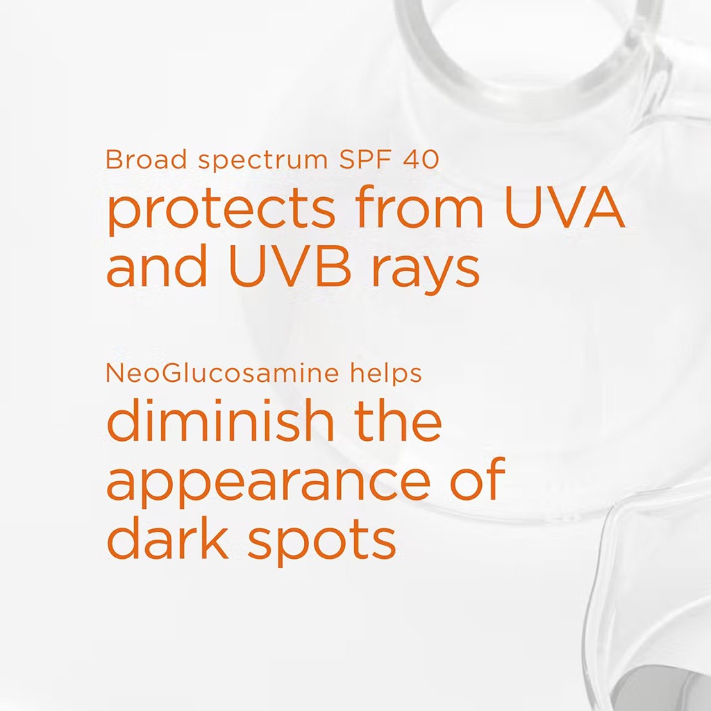 Neostrata Clarify Sheer Hydration Daily Moisturizing Cream With Broad Spectrum Sunscreen SPF 40, 50ml