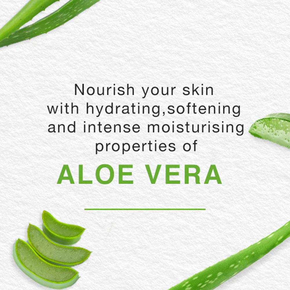 Himalaya Aloe Vera Moisturizing Face Wash 150ml