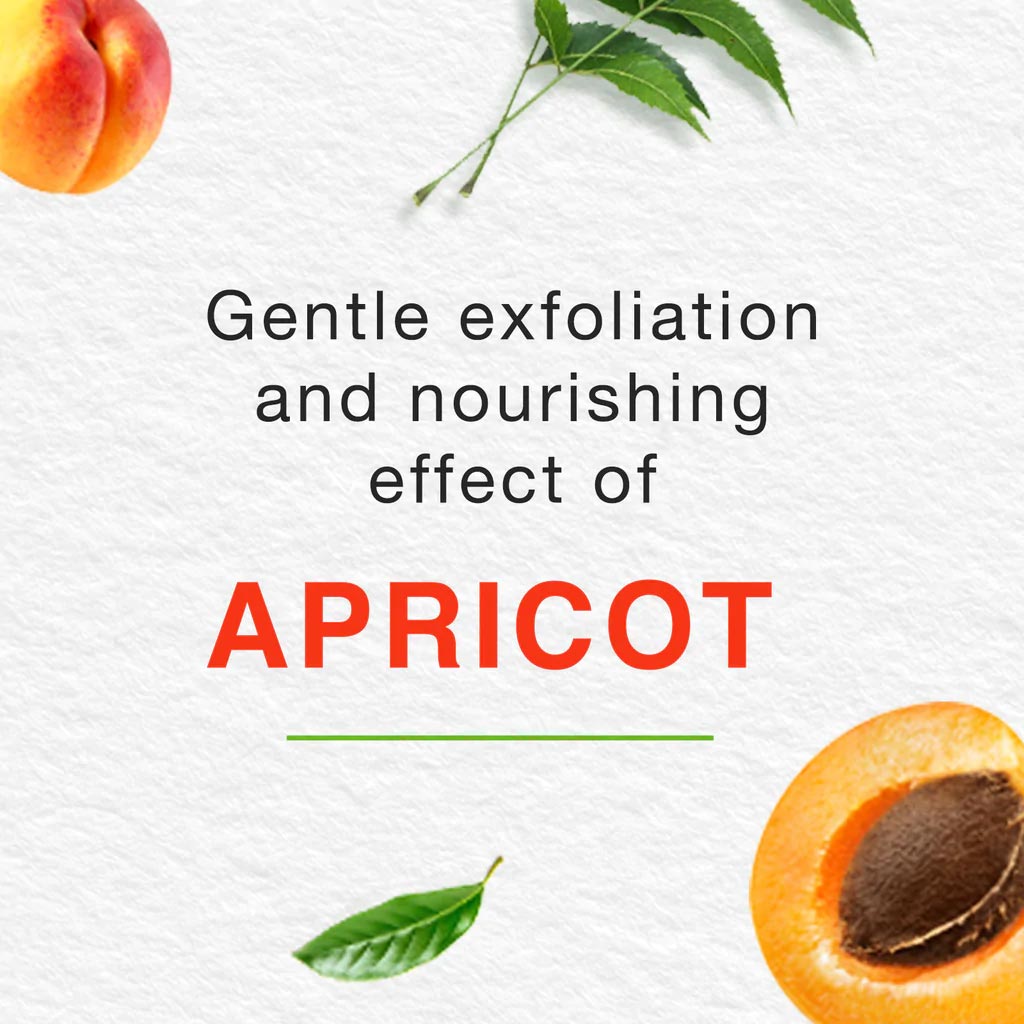 Himalaya Purifying Neem Face Scrub with Apricot 150ml