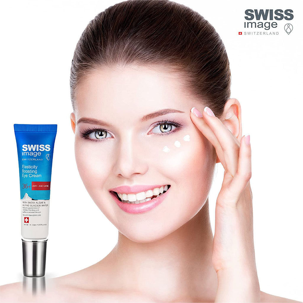 Swiss Image Anti-Age Care 36+ Elasticity Boosting  Eye Cream 15ml