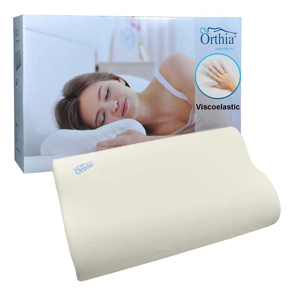 Orthia Comfort Pillow, Small, Pack of 1's