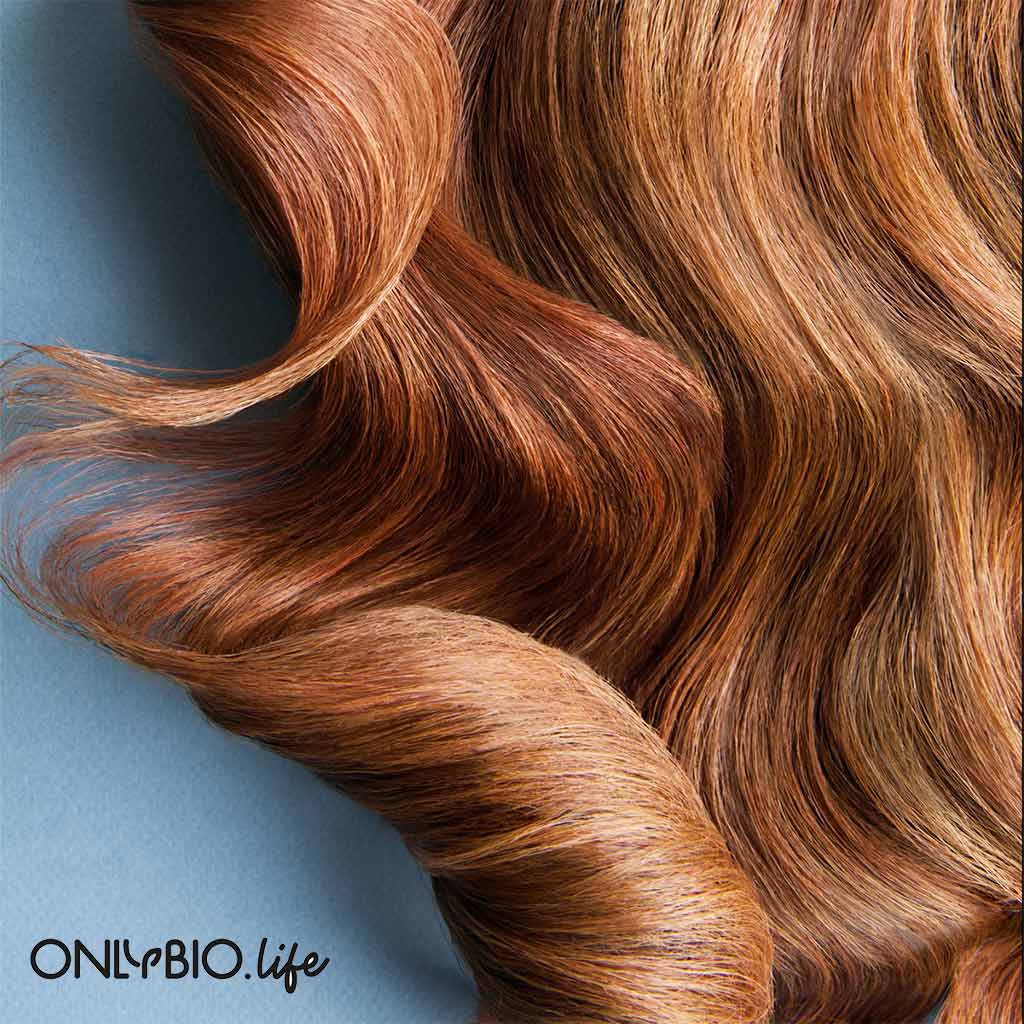 OnlyBio Hair In Balance Scalp Peeling & Exfoliating Scrub 125ml