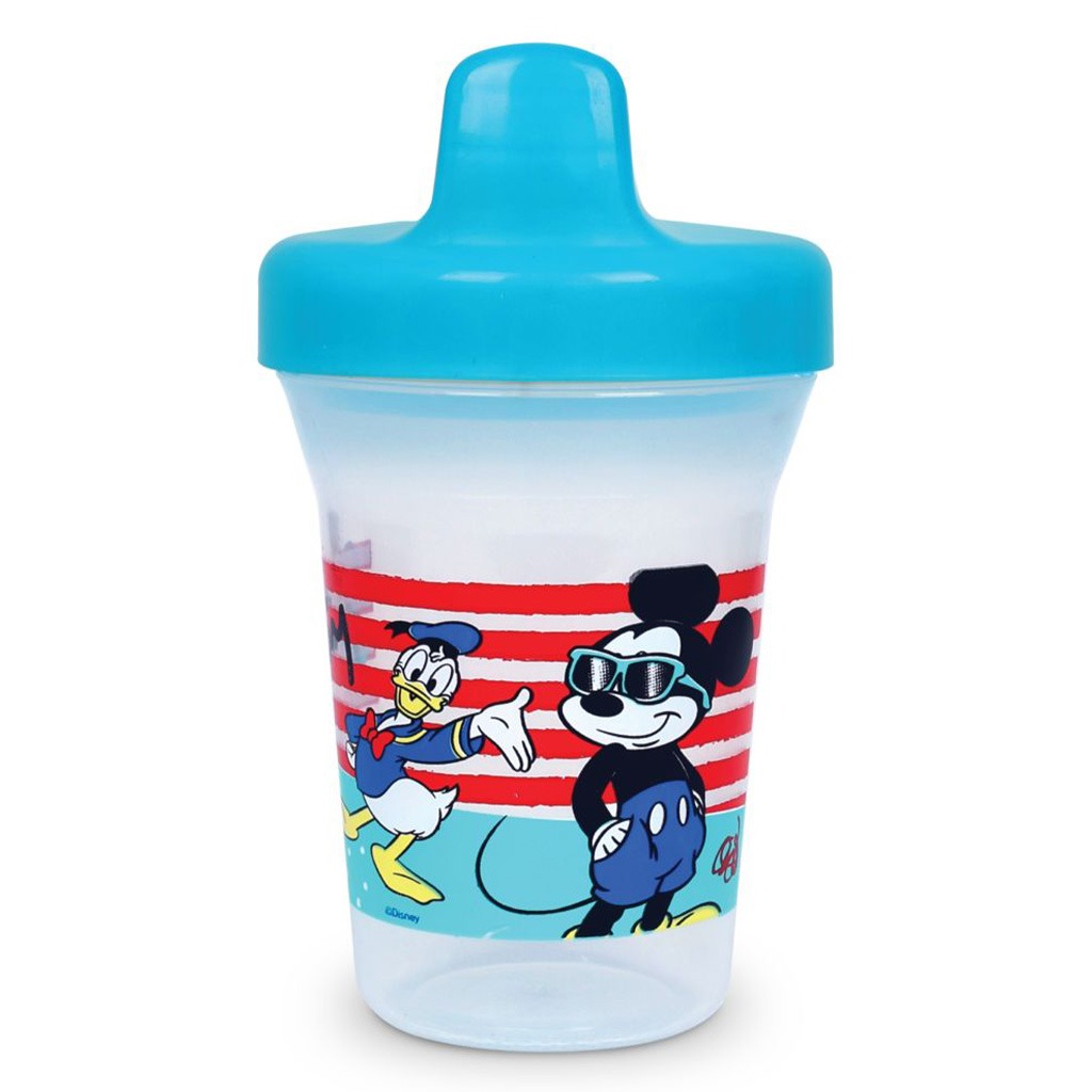 Disney Mickey Mouse 300ml Training Sippy Cup For 6 Months+ Baby, Pack of 1's
