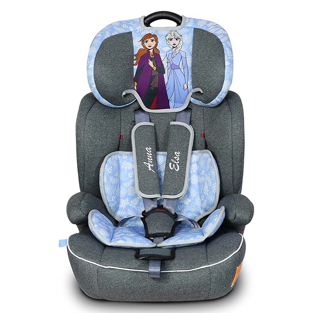 Disney Frozen 3-In-1 Car Seat For Baby/Kids Up to 36Kg - ZY10 Frozen-A