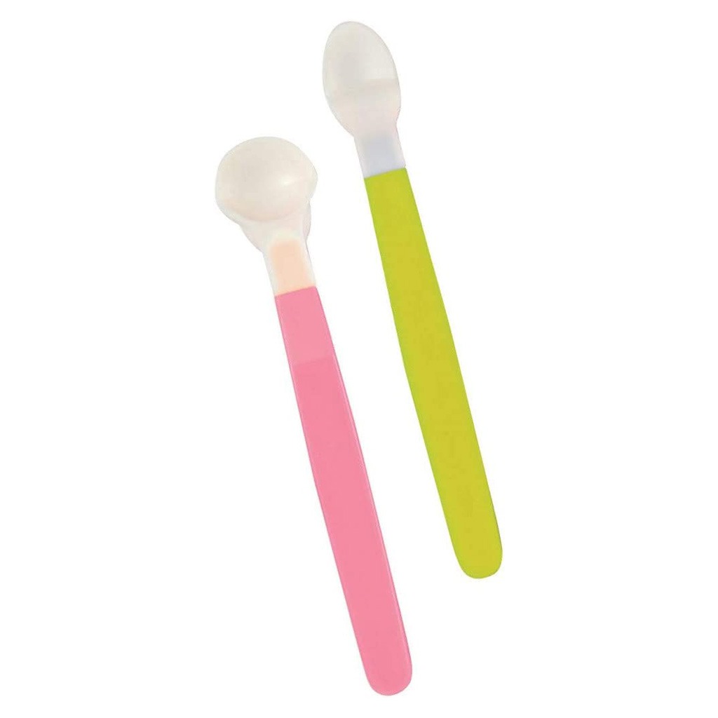 Farlin J'Aime Pulpy And Juicy Food Spoon Set, BF-237, Pack of 2's