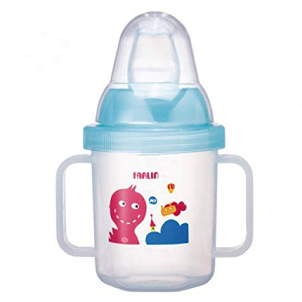 Farlin 4-Step Interchangeable Training Cup For Baby BF-19801, Pack of 1's