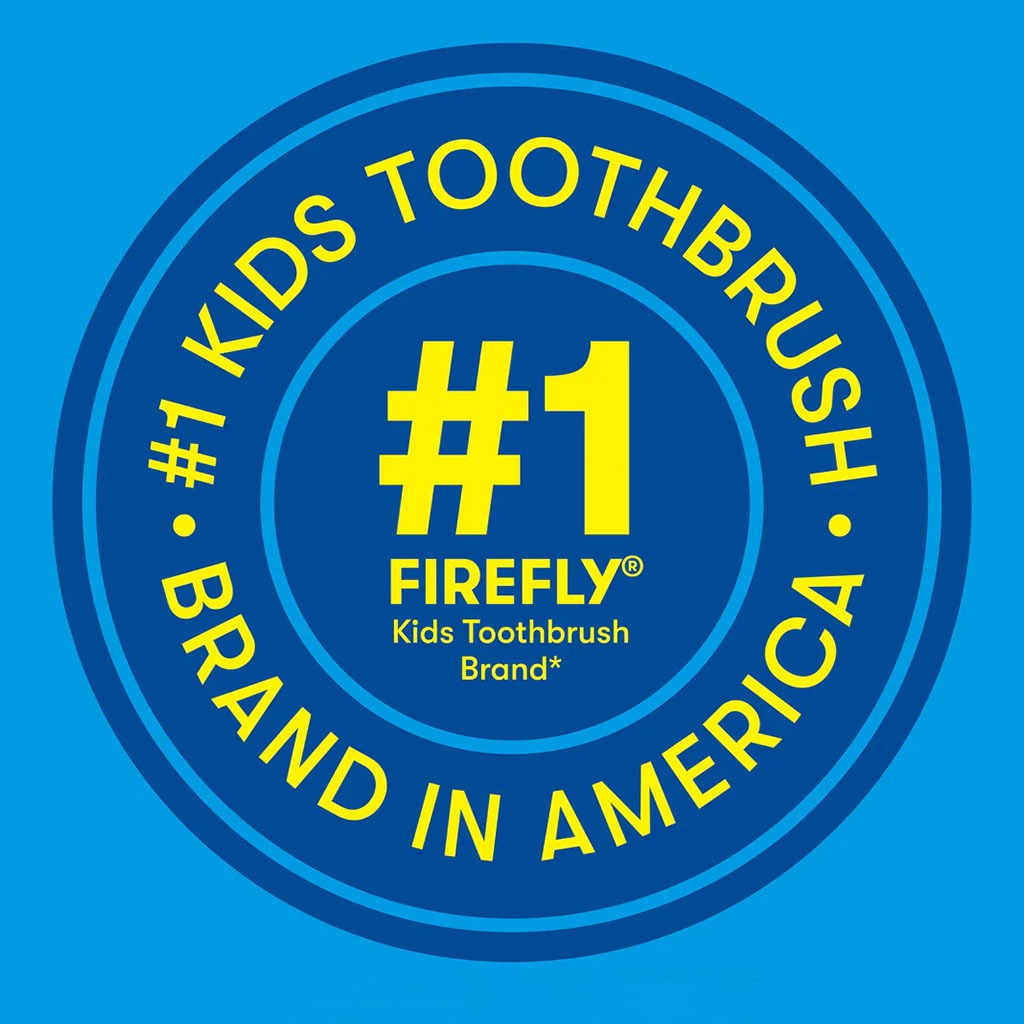 Firefly Spiderman 2 Toothbrushes And 2 Caps Twin Pack For 3+ Year Kids