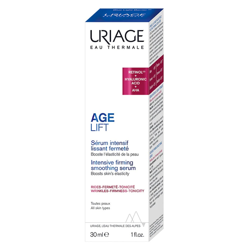 Uriage Age Lift Intensive Firming Smoothing Serum For All Skin Types 30ml