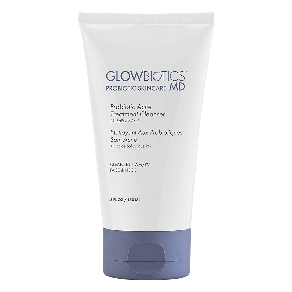 GlowBiotics Probiotic Acne Treatment Cleanser Sulphate Free 150ml
